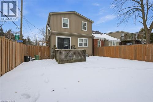 67 Sterling Street, Hamilton, ON - Outdoor