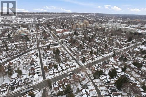 67 Sterling Street, Hamilton, ON - Outdoor With View