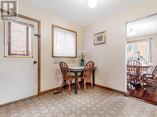 80 Bob O'Link Avenue, Vaughan, ON - Indoor Photo Showing Dining Room