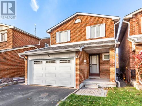 80 Bob O'Link Avenue, Vaughan, ON - Outdoor With Exterior