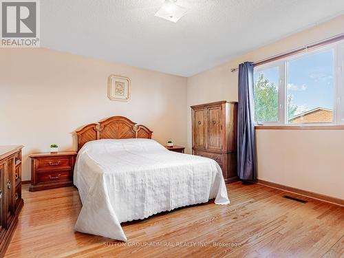 80 Bob O'Link Avenue, Vaughan, ON - Indoor Photo Showing Bedroom