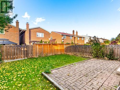 80 Bob O'Link Avenue, Vaughan, ON - Outdoor