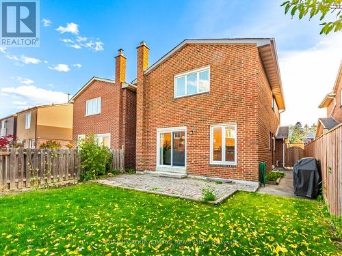 80 Bob O'Link Avenue, Vaughan, ON - Outdoor With Exterior