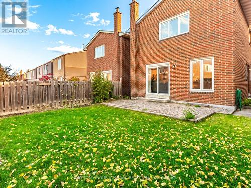 80 Bob O'Link Avenue, Vaughan, ON - Outdoor