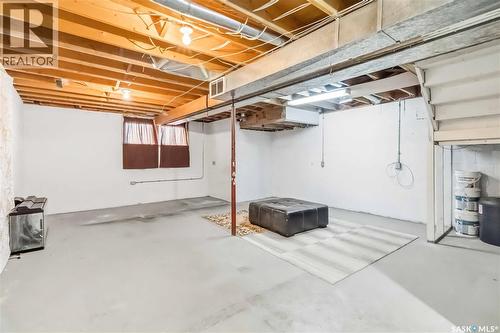 732 Mccormack Road, Saskatoon, SK - Indoor Photo Showing Basement