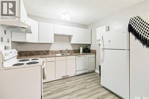 732 Mccormack Road, Saskatoon, SK - Indoor Photo Showing Kitchen With Double Sink