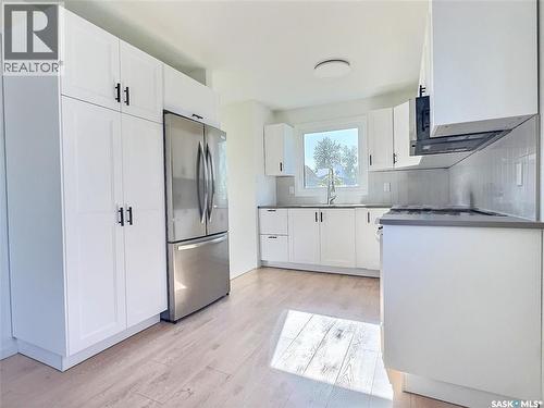 1429 Lacroix Crescent, Prince Albert, SK - Indoor Photo Showing Kitchen