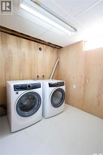 1429 Lacroix Crescent, Prince Albert, SK - Indoor Photo Showing Laundry Room