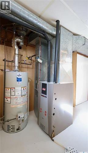 1429 Lacroix Crescent, Prince Albert, SK - Indoor Photo Showing Basement