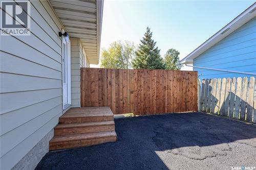 1429 Lacroix Crescent, Prince Albert, SK - Outdoor With Exterior