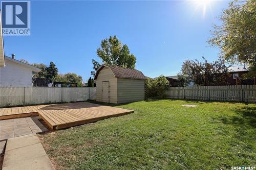 1429 Lacroix Crescent, Prince Albert, SK - Outdoor
