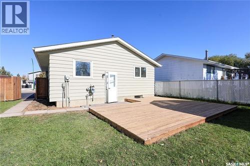 1429 Lacroix Crescent, Prince Albert, SK - Outdoor With Exterior