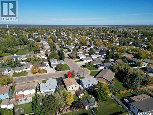 1429 Lacroix Crescent, Prince Albert, SK - Outdoor With View