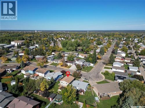 1429 Lacroix Crescent, Prince Albert, SK - Outdoor With View