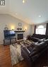 8 Main Bay, Muenster, SK  - Indoor Photo Showing Living Room With Fireplace 