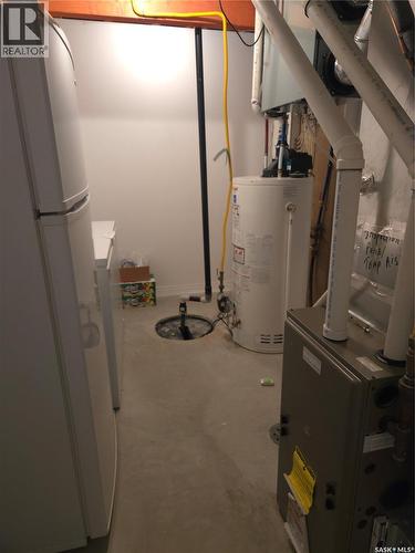 8 Main Bay, Muenster, SK - Indoor Photo Showing Basement