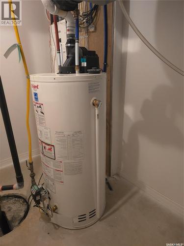 8 Main Bay, Muenster, SK - Indoor Photo Showing Basement