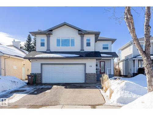 28 EASTCOTT DR  St. Albert, AB T8N 6Y3