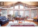 164 Cliffview Drive, Enderby, BC  - Indoor Photo Showing Living Room 