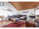 164 Cliffview Drive, Enderby, BC  - Indoor Photo Showing Living Room 