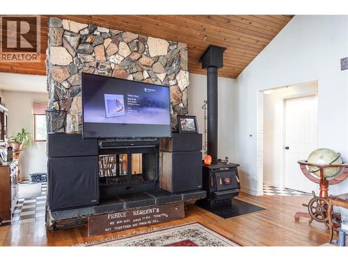 164 Cliffview Drive, Enderby, BC - Indoor