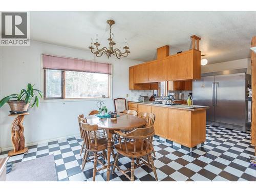 164 Cliffview Drive, Enderby, BC - Indoor
