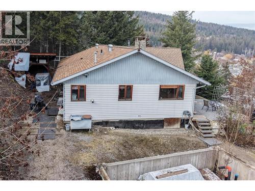 164 Cliffview Drive, Enderby, BC - Outdoor