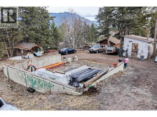 164 Cliffview Drive, Enderby, BC - Outdoor
