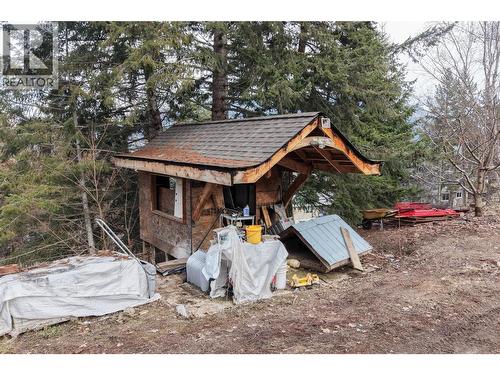 164 Cliffview Drive, Enderby, BC - Outdoor