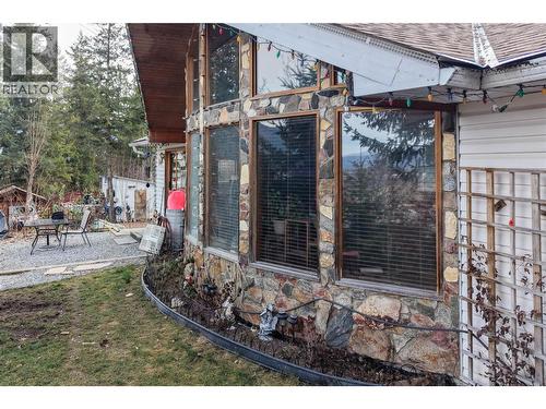 164 Cliffview Drive, Enderby, BC - Outdoor