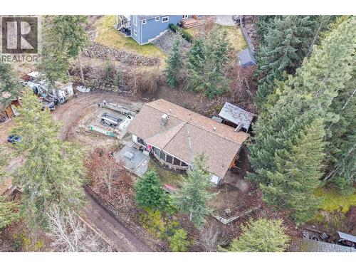 164 Cliffview Drive, Enderby, BC - Outdoor With View