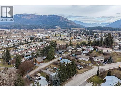 164 Cliffview Drive, Enderby, BC - Outdoor With View