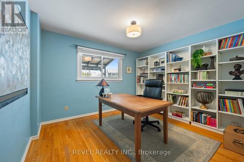 7 Forestwood Drive, Kitchener, ON - Indoor Photo Showing Office