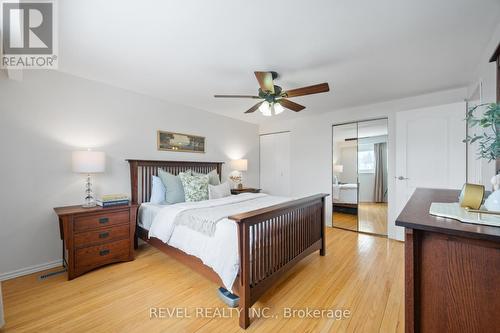 7 Forestwood Drive, Kitchener, ON - Indoor Photo Showing Bedroom