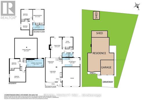 7 Forestwood Drive, Kitchener, ON - Other