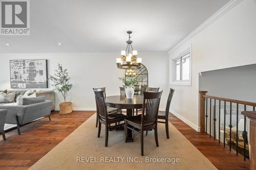 7 Forestwood Drive, Kitchener, ON - Indoor Photo Showing Dining Room