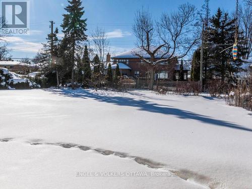 878 Dunlevie Avenue, Ottawa, ON - Outdoor With View