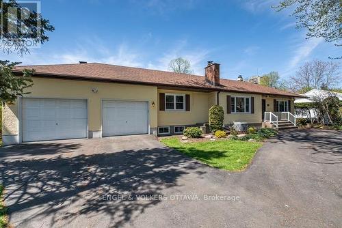 878 Dunlevie Avenue, Ottawa, ON - Outdoor With Facade