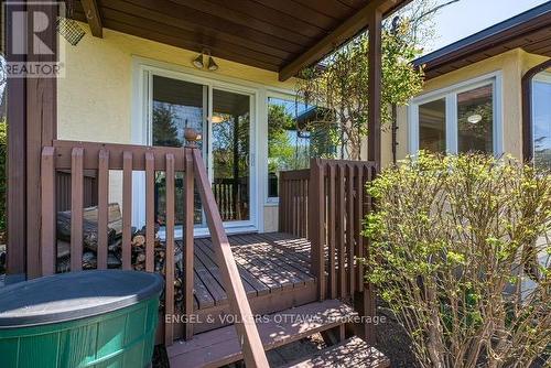 878 Dunlevie Avenue, Ottawa, ON - Outdoor With Deck Patio Veranda