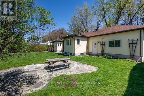 878 Dunlevie Avenue, Ottawa, ON - Outdoor