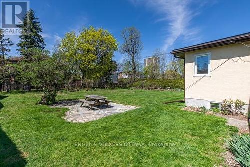 878 Dunlevie Avenue, Ottawa, ON - Outdoor