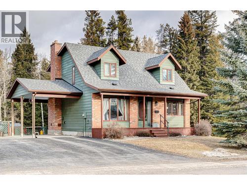 1329 Cypress Drive  Sparwood, BC V0B 2G2