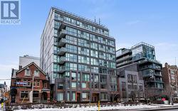 611 - 508 WELLINGTON STREET W  Toronto, ON M5V 1E3