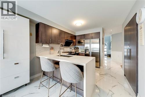 80 Beaverbrook Crescent, Maple, ON - Indoor Photo Showing Kitchen