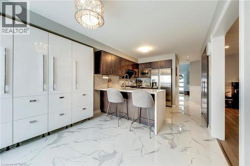 80 Beaverbrook Crescent, Maple, ON - Indoor