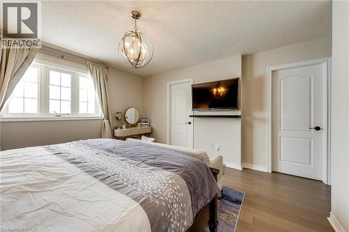 80 Beaverbrook Crescent, Maple, ON - Indoor Photo Showing Bedroom