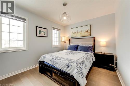 80 Beaverbrook Crescent, Maple, ON - Indoor Photo Showing Bedroom