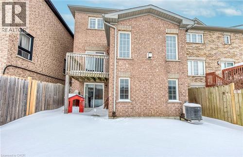 80 Beaverbrook Crescent, Maple, ON - Outdoor With Exterior