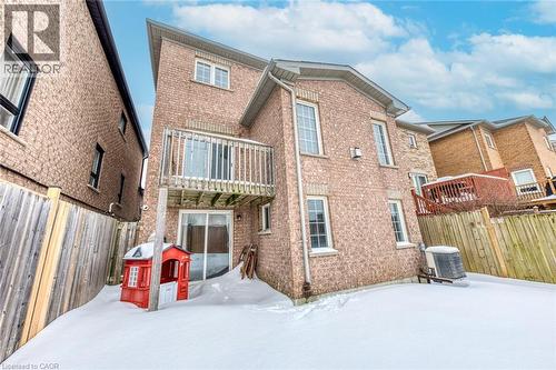 80 Beaverbrook Crescent, Maple, ON - Outdoor With Exterior