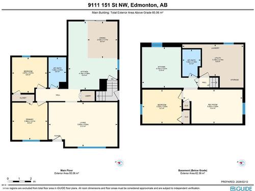 9111 151 St Nw, Edmonton, AB 